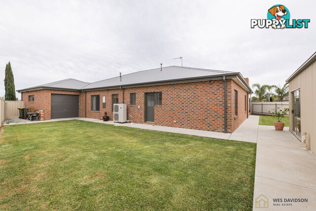 4 Atkins Court HORSHAM VIC 3400