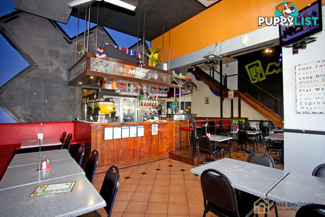 Moe's Mexican Bar & Grill HORSHAM VIC 3400