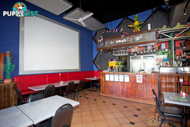 Moe's Mexican Bar & Grill HORSHAM VIC 3400