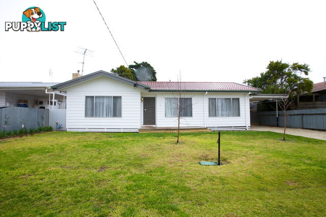 16 Mathoura Street HORSHAM VIC 3400