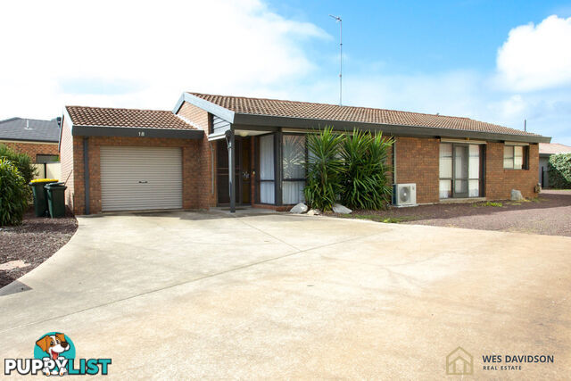 1/18 Begg Street HORSHAM VIC 3400