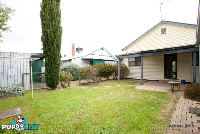 1 Harriett Street HORSHAM VIC 3400