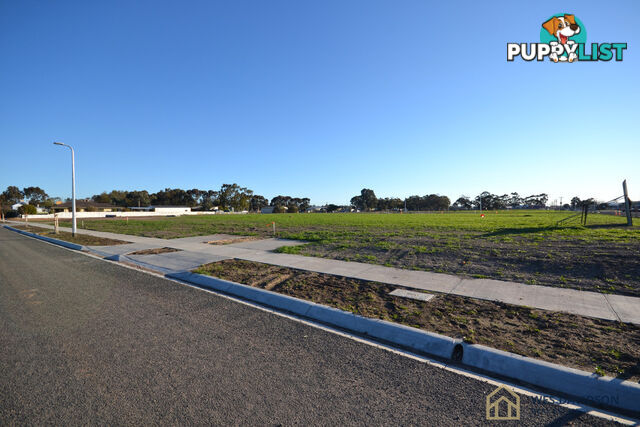 Lot 1 Wimmera River Walk Estate HORSHAM VIC 3400