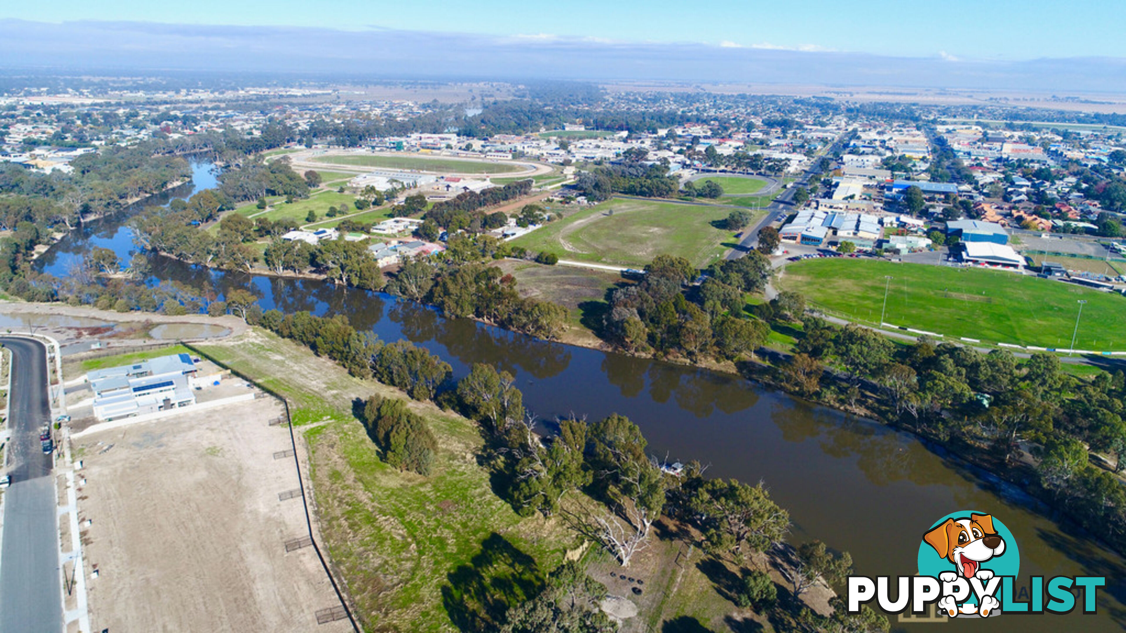 Lot 1 Wimmera River Walk Estate HORSHAM VIC 3400