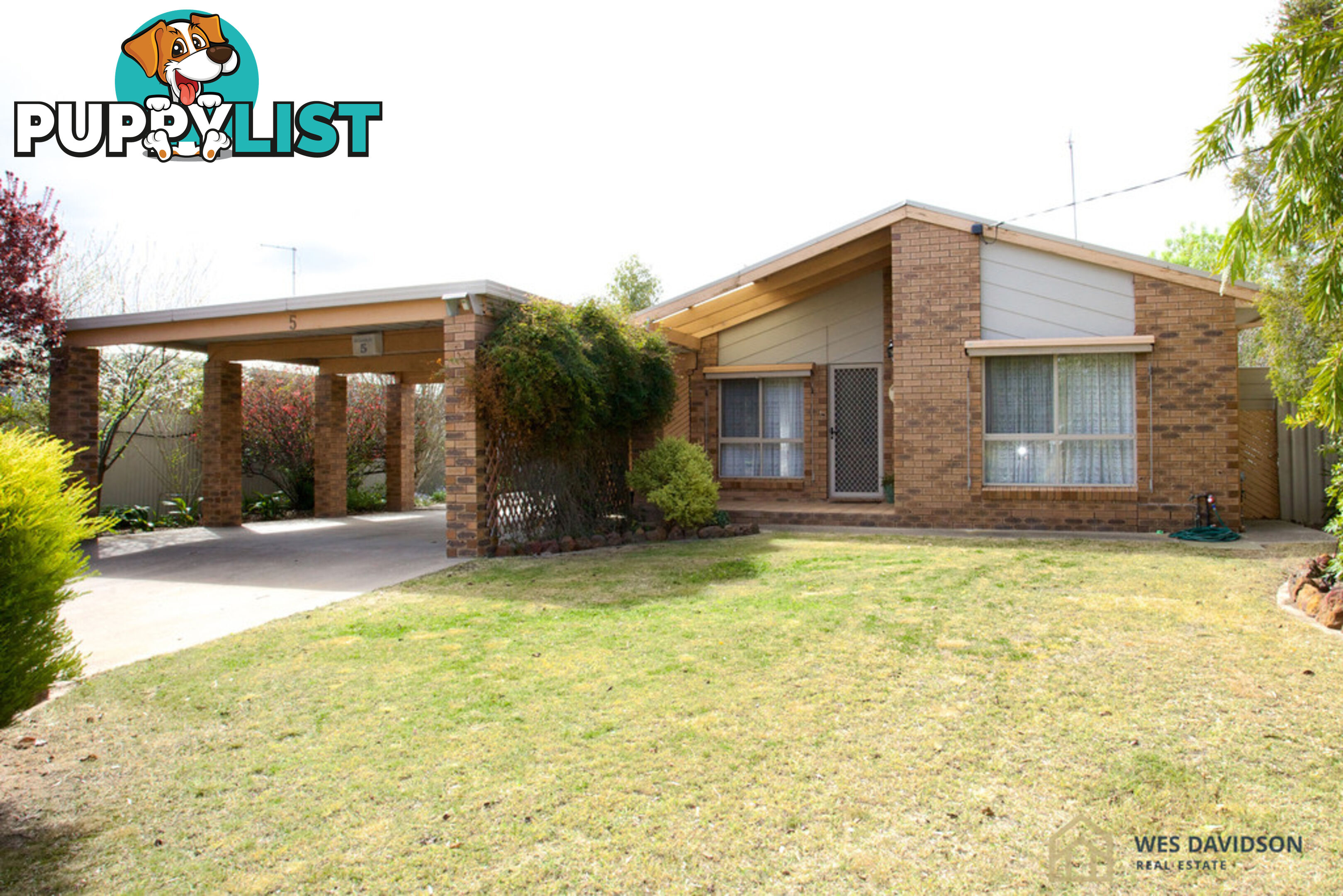 5 De Castella Drive HORSHAM VIC 3400