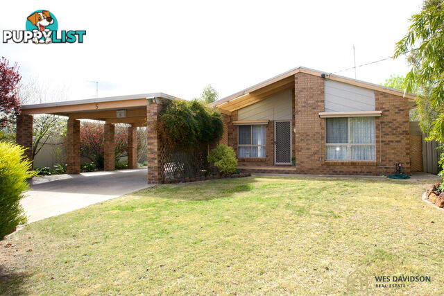 5 De Castella Drive HORSHAM VIC 3400