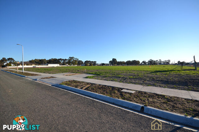 Lot 4 Wimmera River Walk Estate HORSHAM VIC 3400