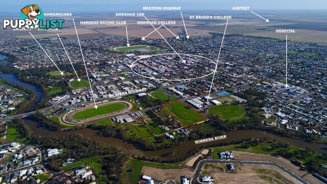 Lot 4 Wimmera River Walk Estate HORSHAM VIC 3400