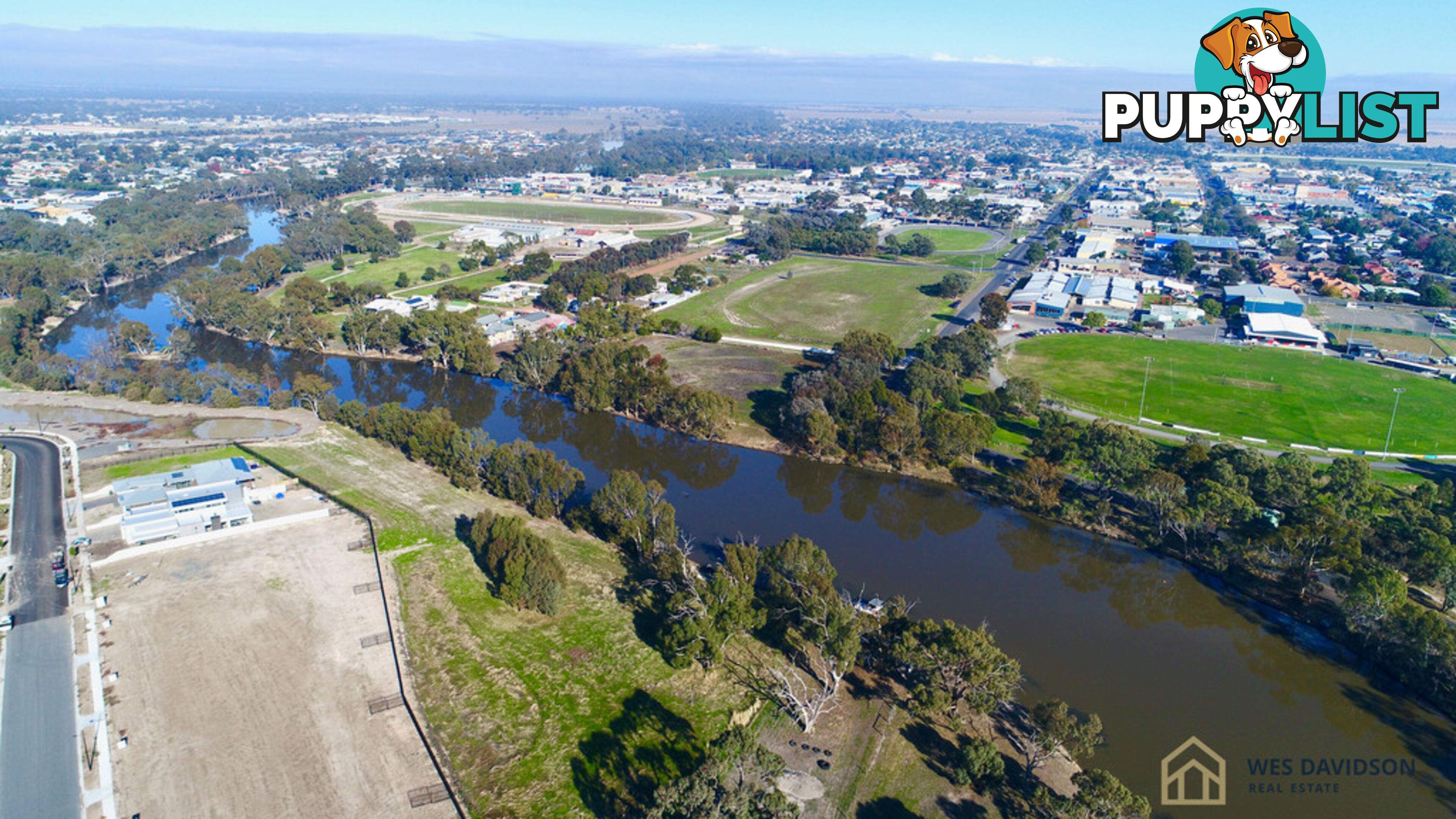 Lot 4 Wimmera River Walk Estate HORSHAM VIC 3400