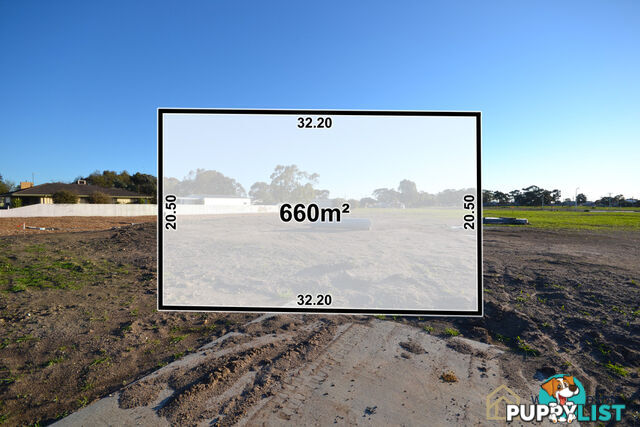 Lot 4 Wimmera River Walk Estate HORSHAM VIC 3400