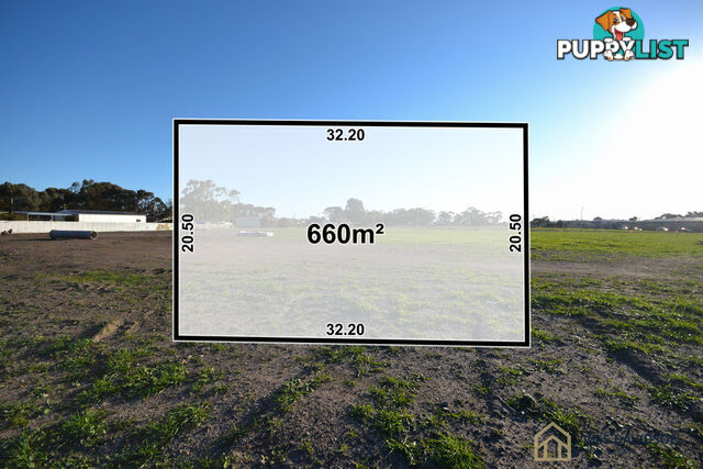 Lot 3 Wimmera River Walk Estate HORSHAM VIC 3400