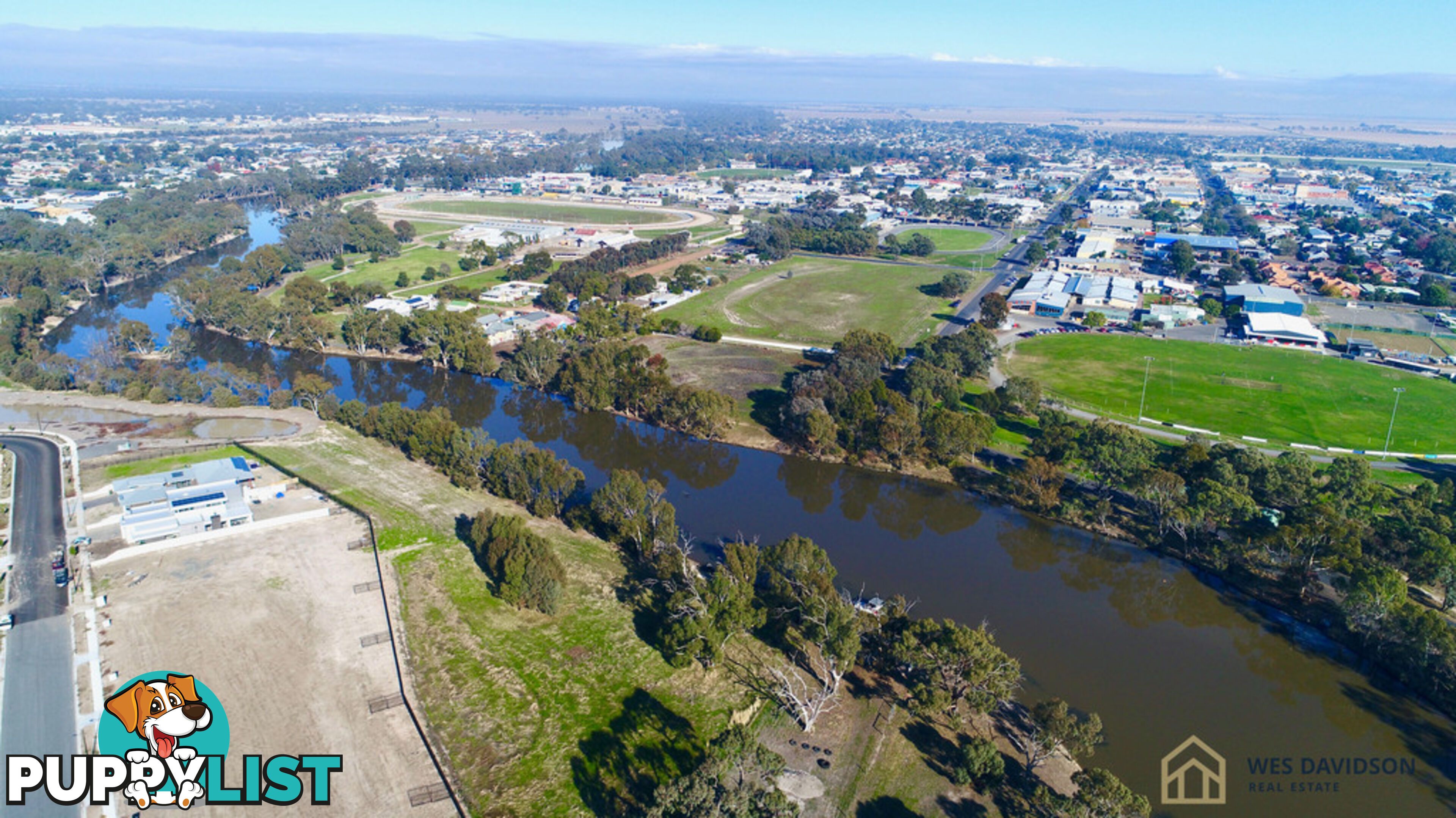 Lot 3 Wimmera River Walk Estate HORSHAM VIC 3400