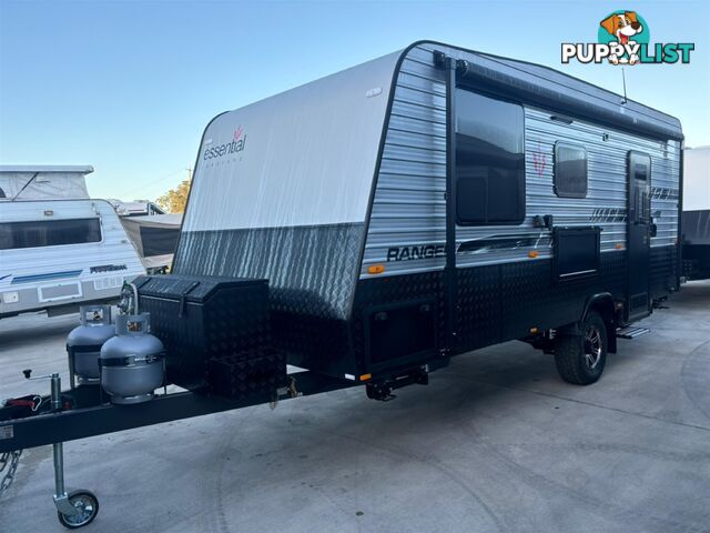 2024 ESSENTIAL CARAVANS RANGER CARAVAN DESIGN 1.1 - 18'8