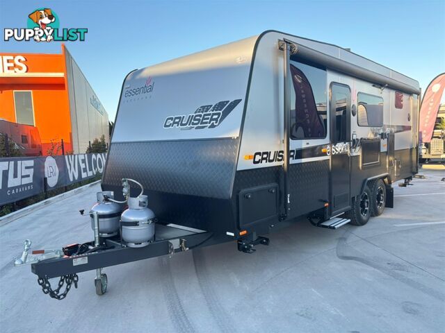 2024 ESSENTIAL CARAVANS EXCEED CRUISER CARAVAN DESIGN F2.6 - 21'10