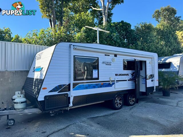 2016 CONDOR BLUEWAVE Caravan Caravan 6.