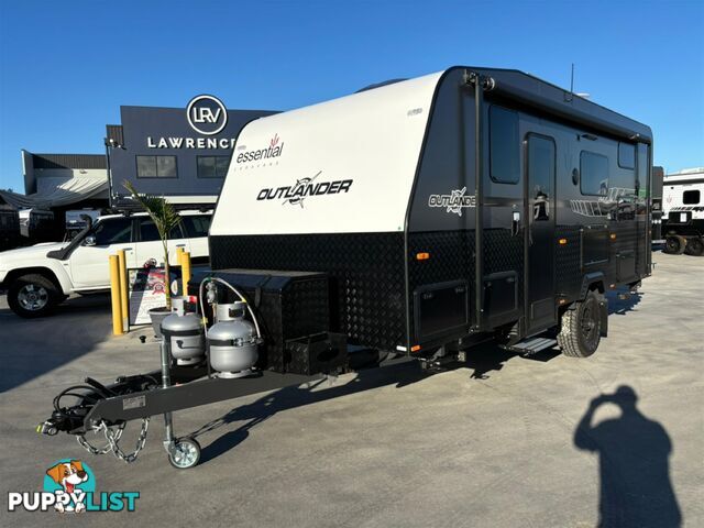 2024 ESSENTIAL CARAVANS OUTLANDER CARAVAN DESIGN F1.2 - 19'