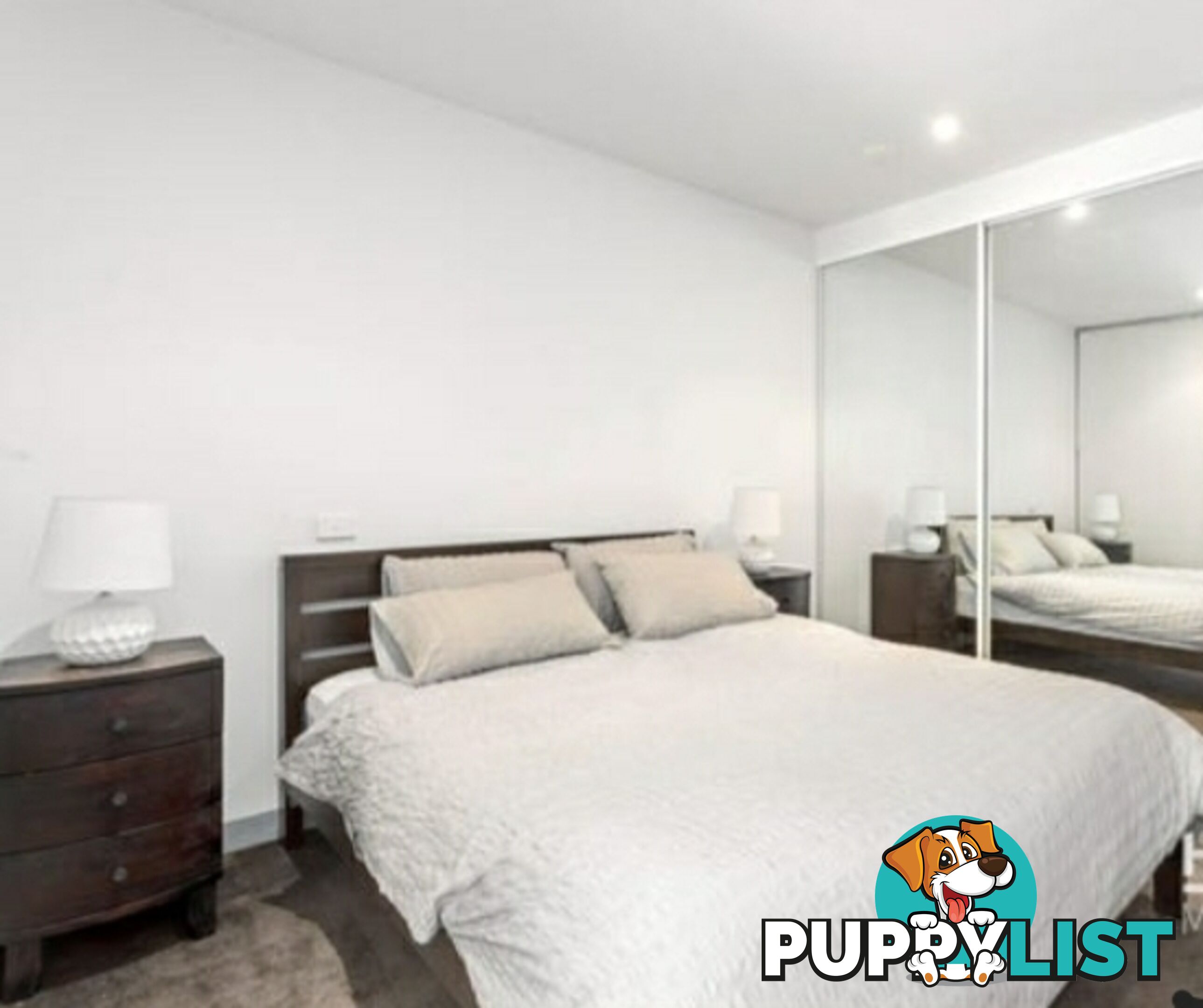 FULLY FURNISHED ONE BEDROOM CITY PAD