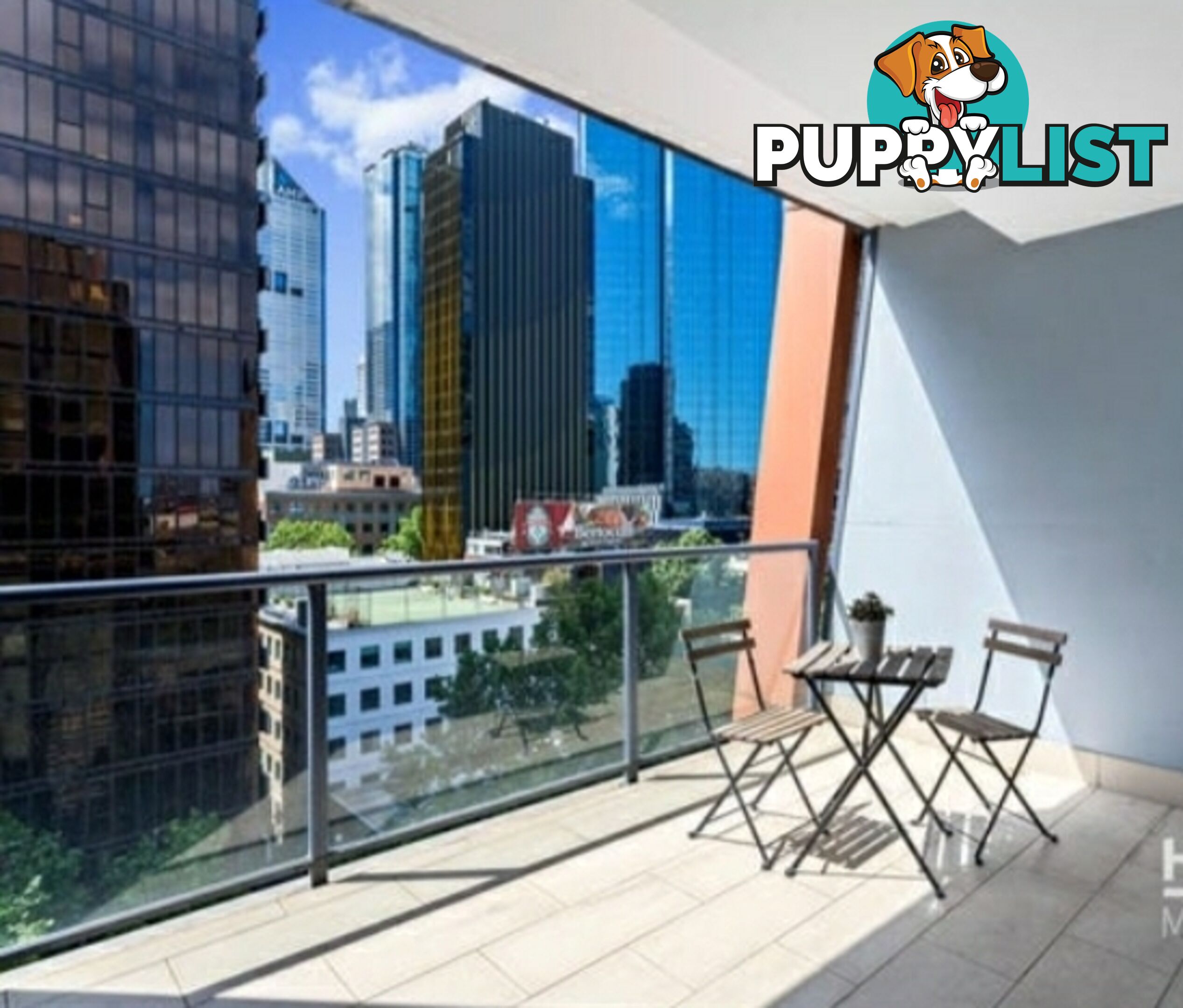 FULLY FURNISHED ONE BEDROOM CITY PAD