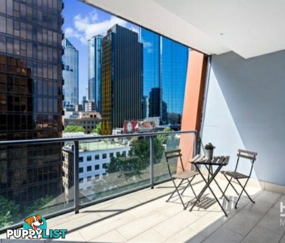 FULLY FURNISHED ONE BEDROOM CITY PAD