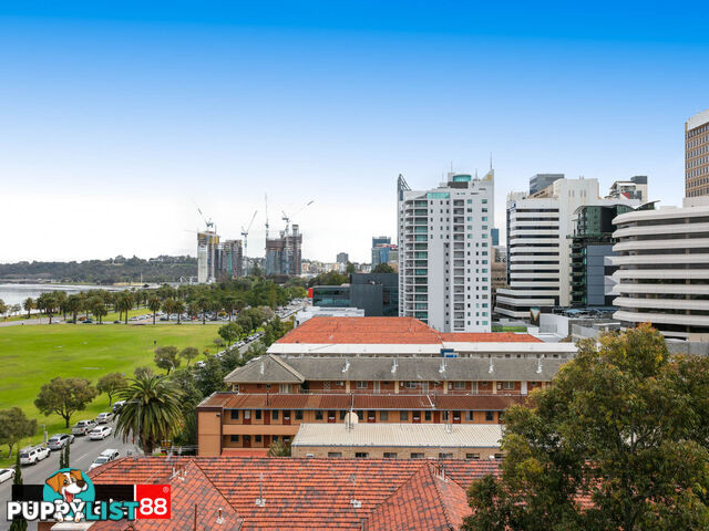 603/108 Terrace Road EAST PERTH WA 6004