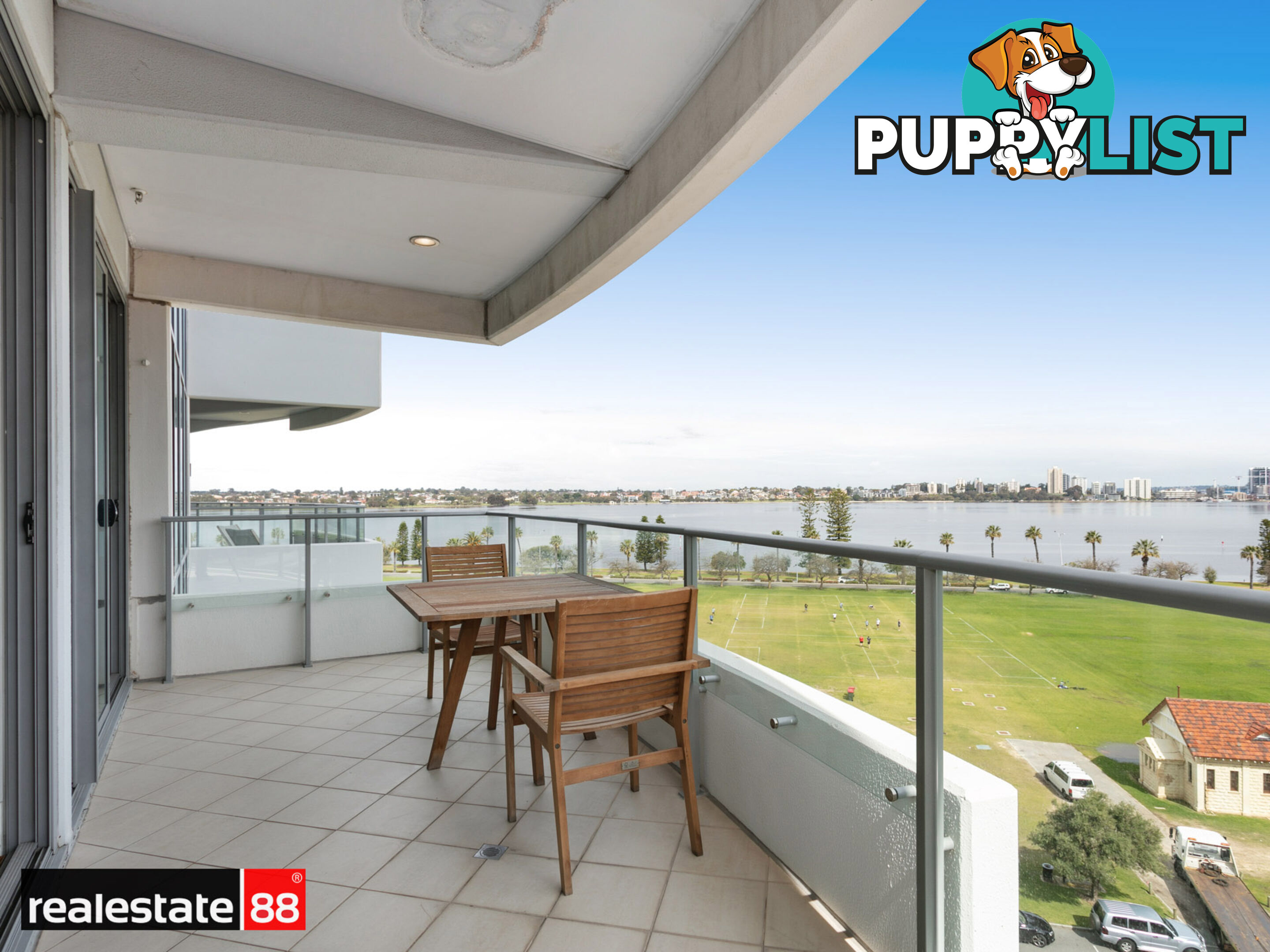 603/108 Terrace Road EAST PERTH WA 6004