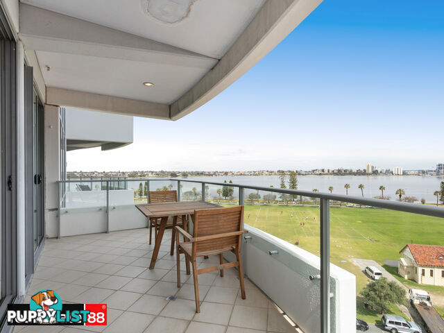 603/108 Terrace Road EAST PERTH WA 6004