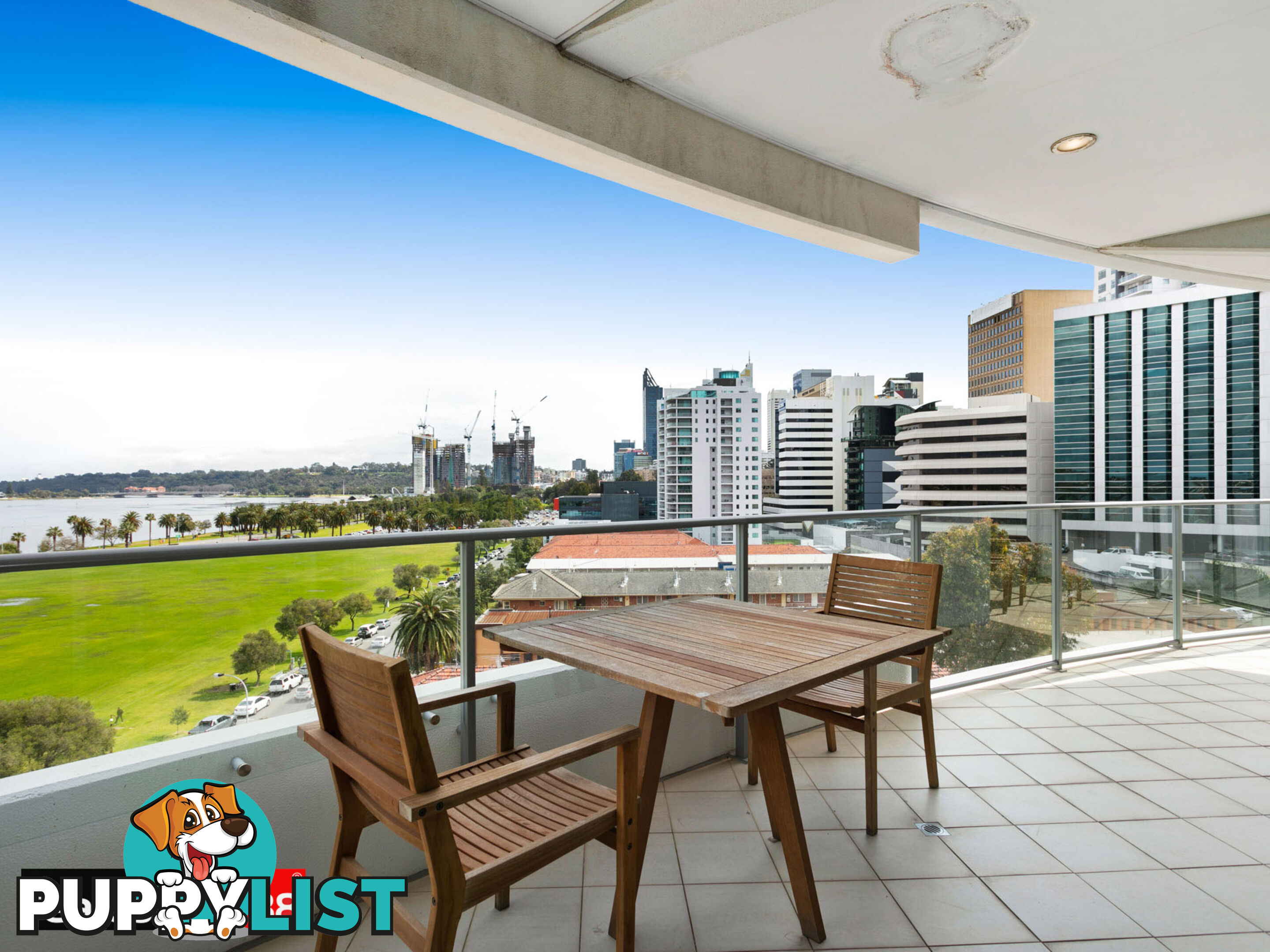 603/108 Terrace Road EAST PERTH WA 6004