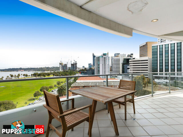 603/108 Terrace Road EAST PERTH WA 6004