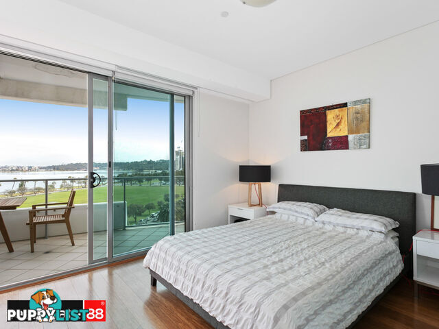 603/108 Terrace Road EAST PERTH WA 6004