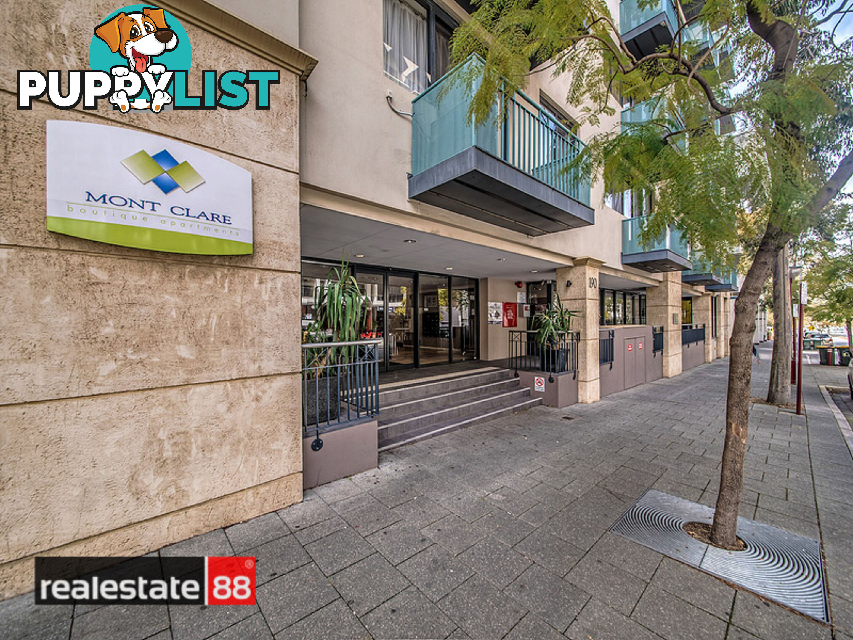 43/190 Hay Street EAST PERTH WA 6004