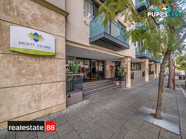 43/190 Hay Street EAST PERTH WA 6004