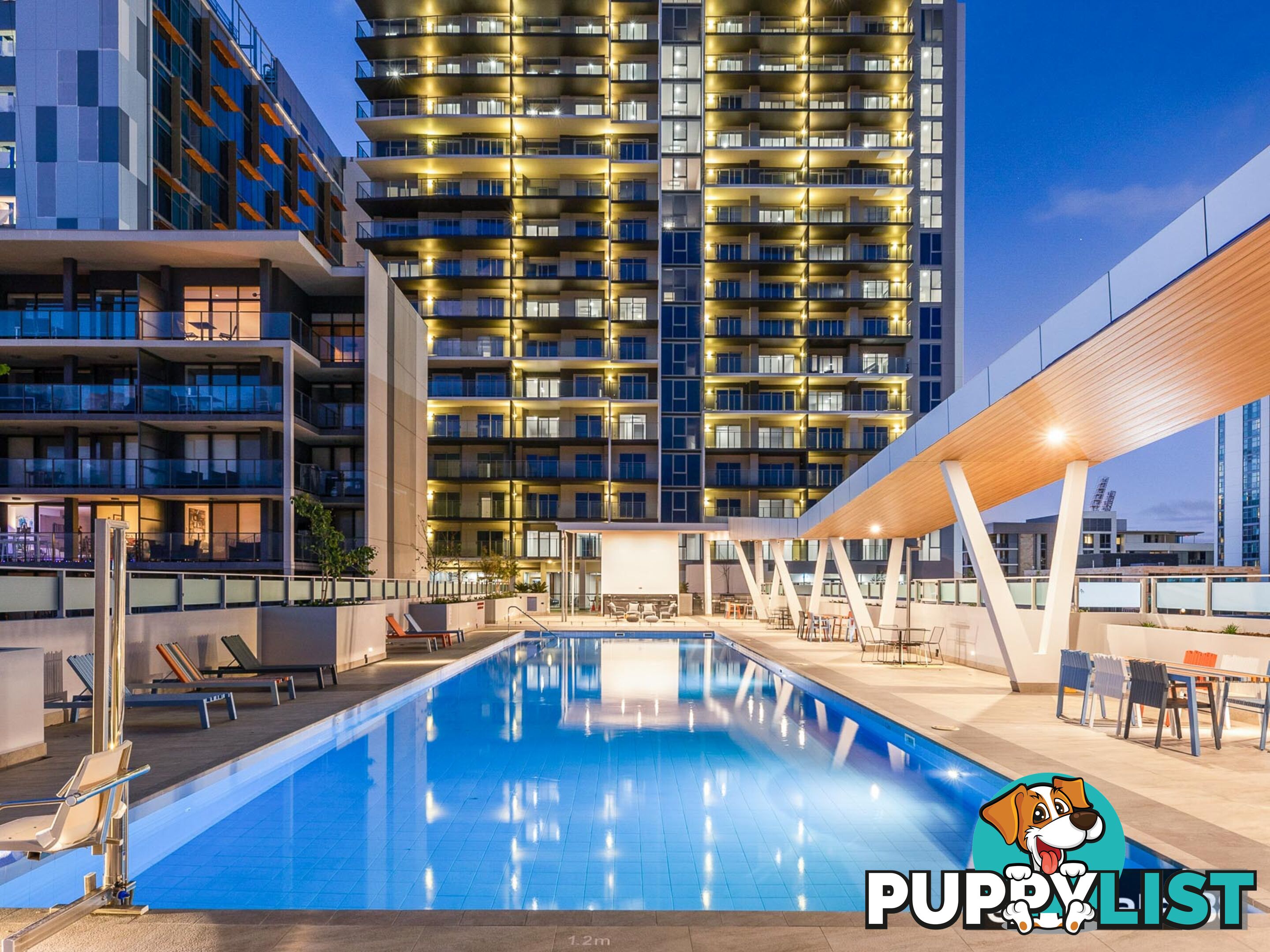 2701/63 Adelaide Terrace EAST PERTH WA 6004