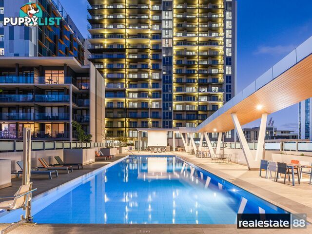 2701/63 Adelaide Terrace EAST PERTH WA 6004