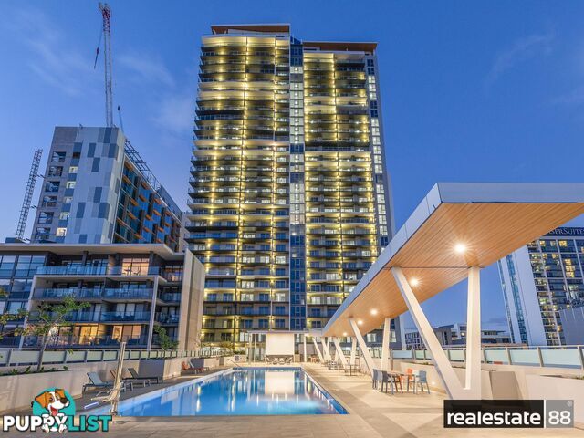 2701/63 Adelaide Terrace EAST PERTH WA 6004