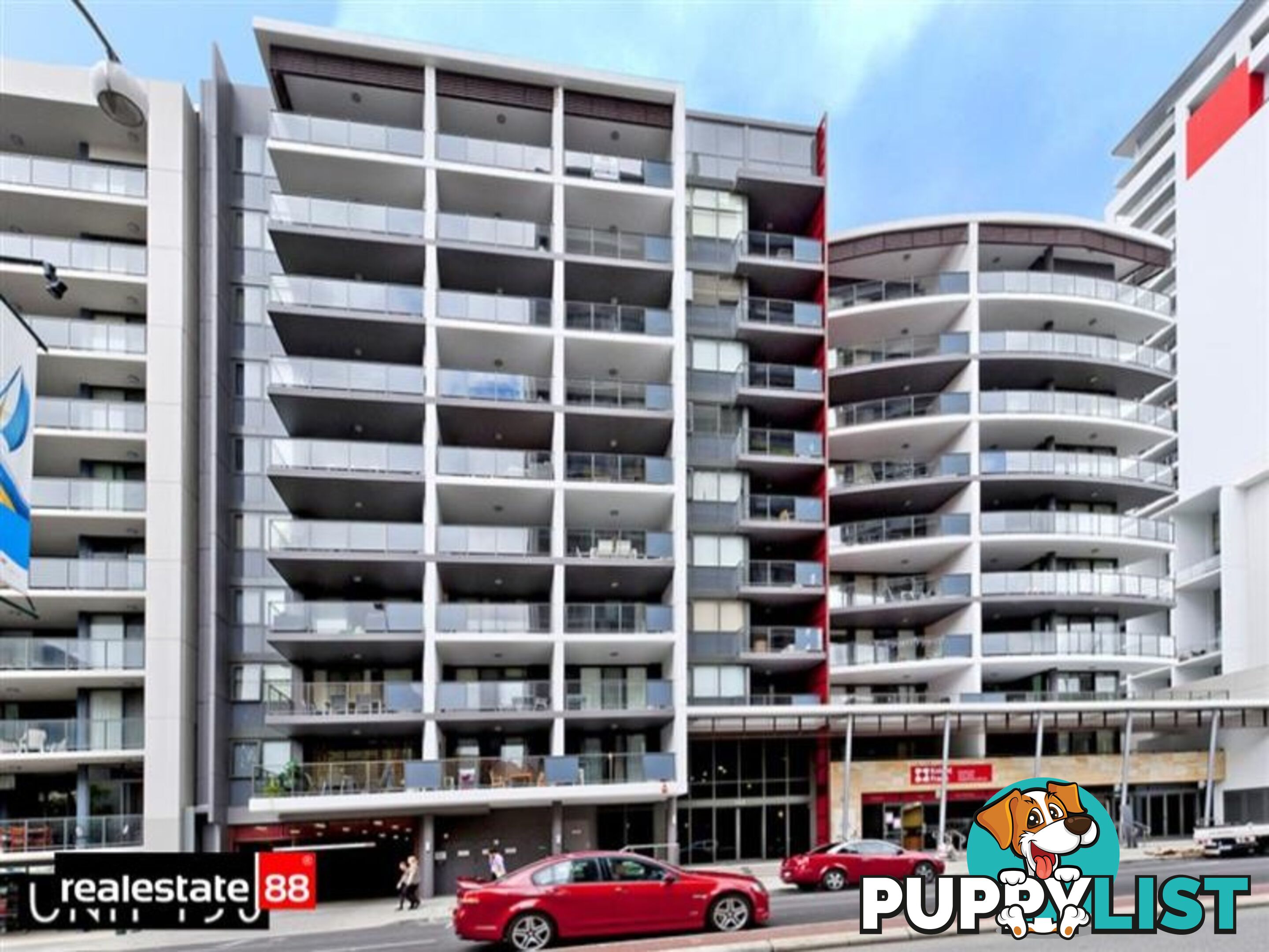 17/143 Adelaide Terrace EAST PERTH WA 6004