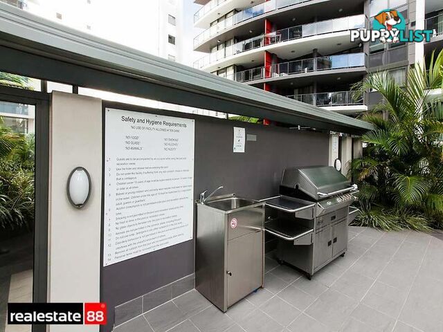 17/143 Adelaide Terrace EAST PERTH WA 6004