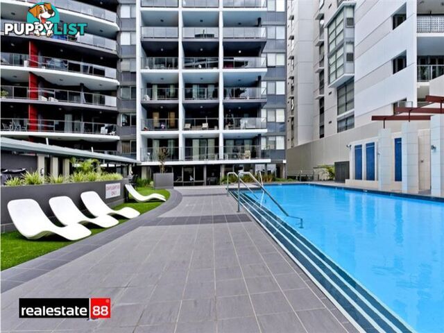 17/143 Adelaide Terrace EAST PERTH WA 6004