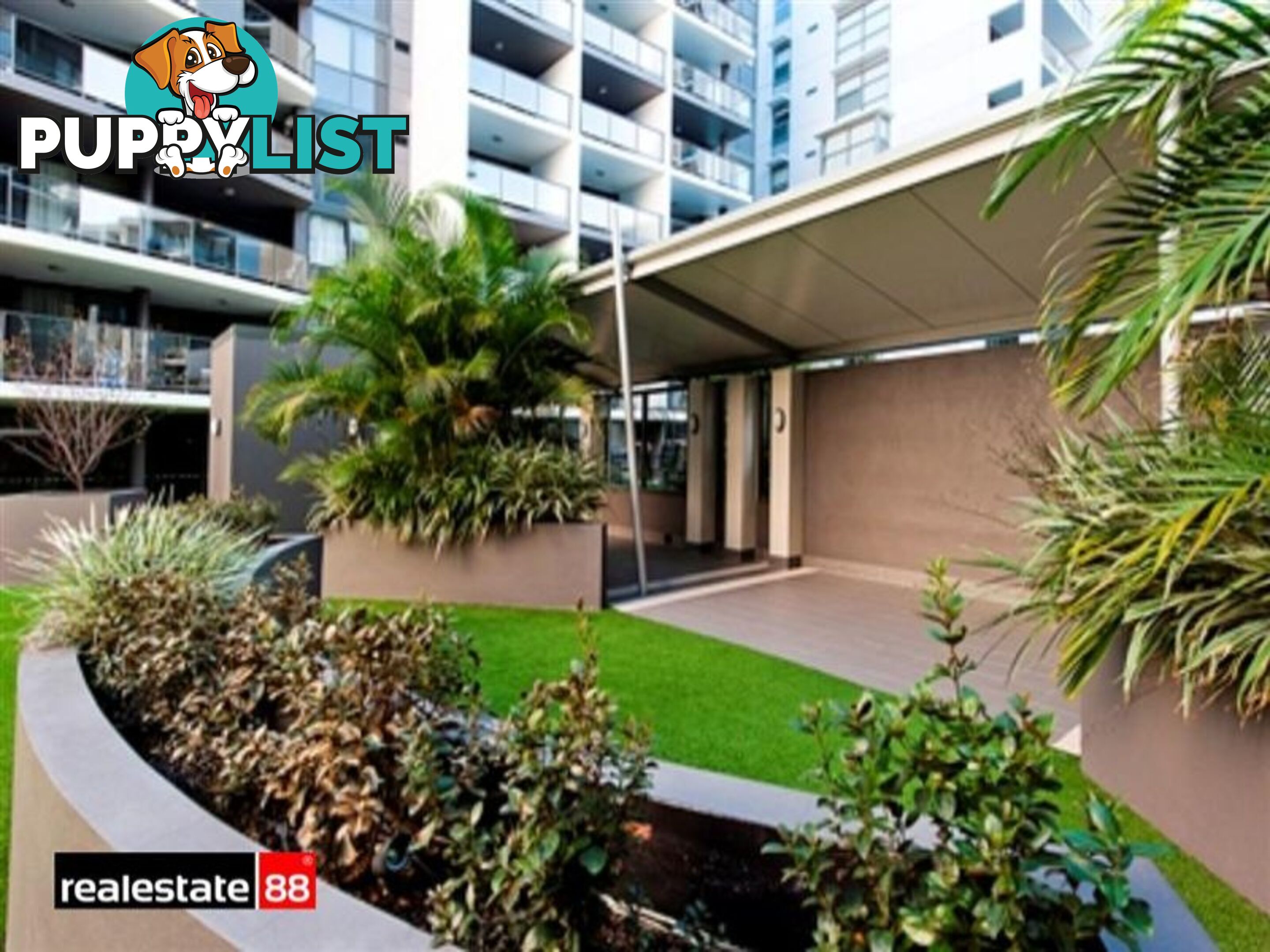 17/143 Adelaide Terrace EAST PERTH WA 6004