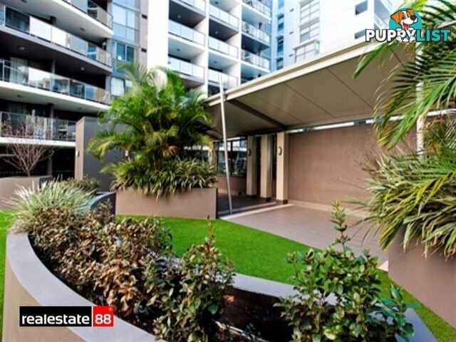 17/143 Adelaide Terrace EAST PERTH WA 6004