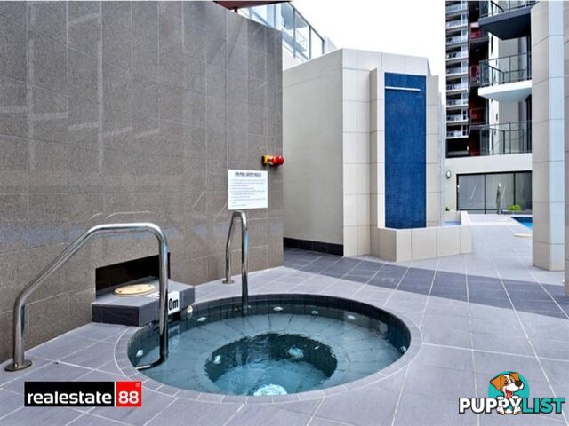 17/143 Adelaide Terrace EAST PERTH WA 6004