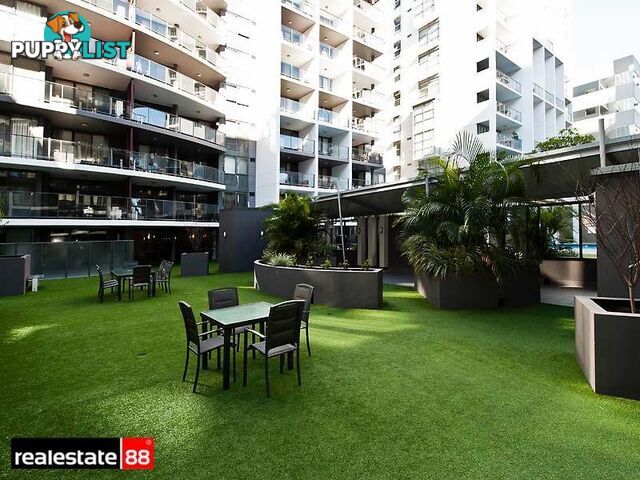 17/143 Adelaide Terrace EAST PERTH WA 6004