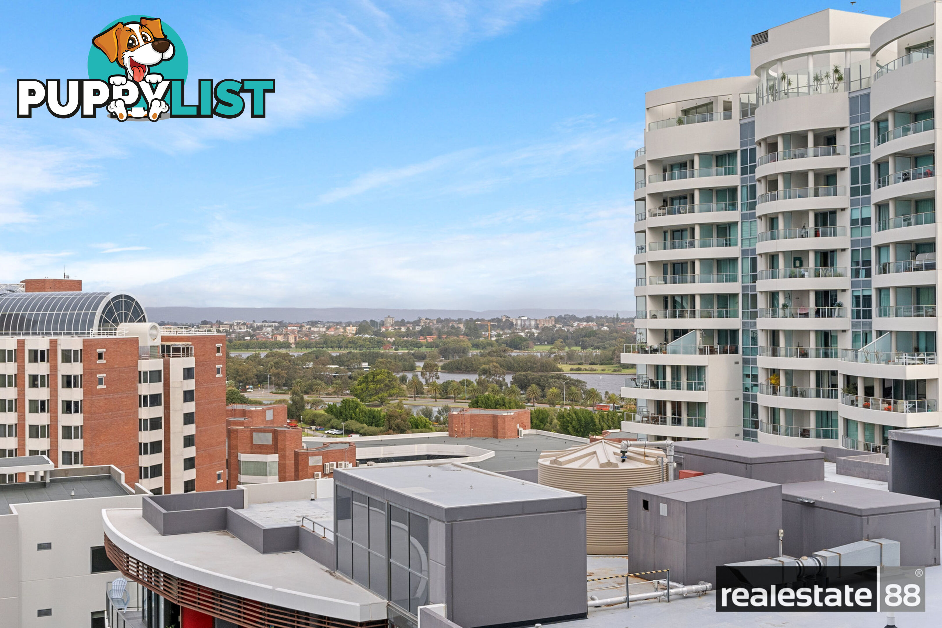 88/151 Adelaide Terrace EAST PERTH WA 6004