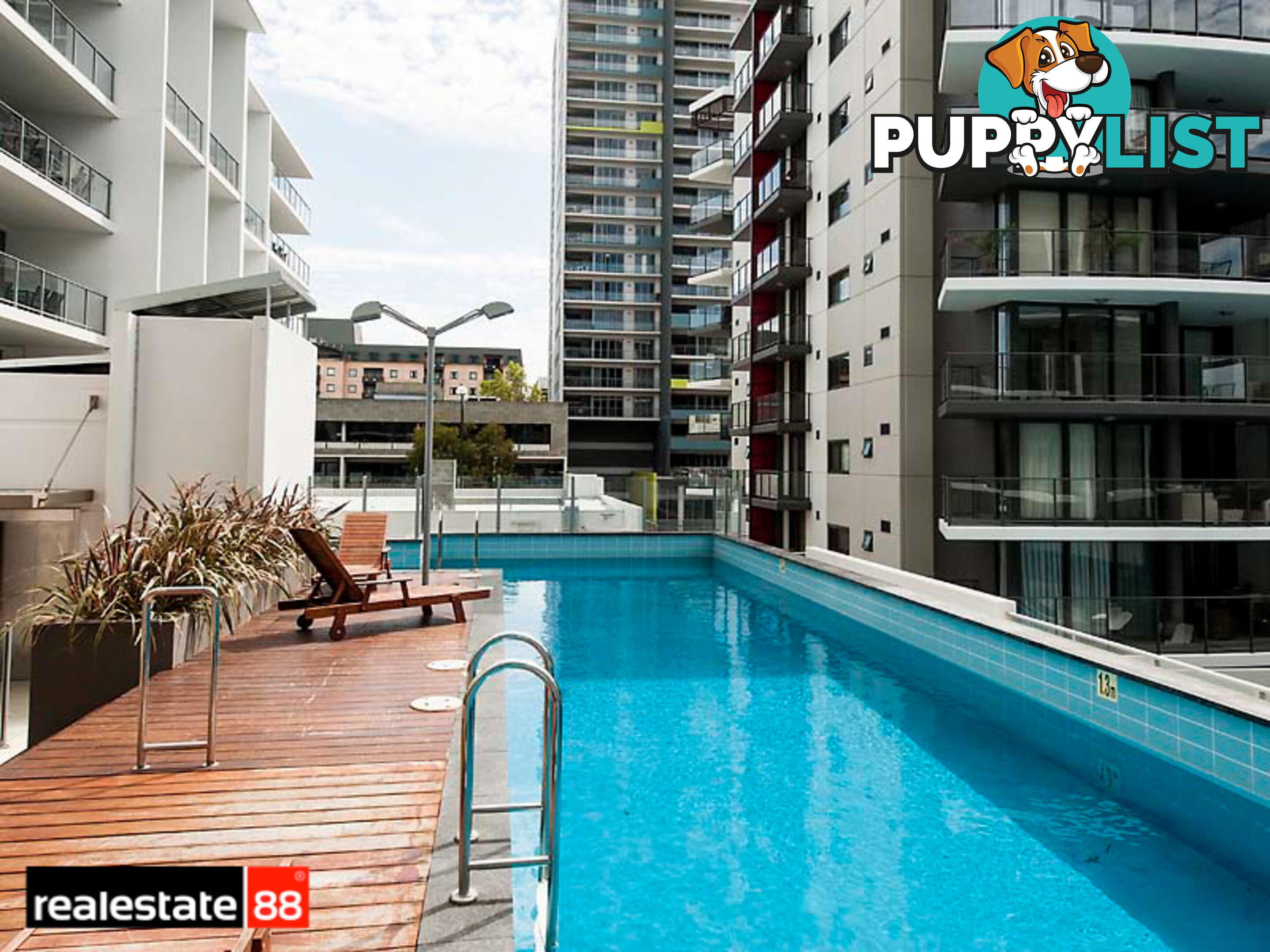 88/151 Adelaide Terrace EAST PERTH WA 6004