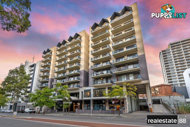 55/193 Hay Street EAST PERTH WA 6004