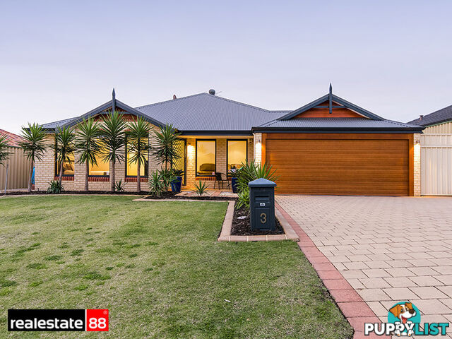 3 Matisse Street ASHBY WA 6065