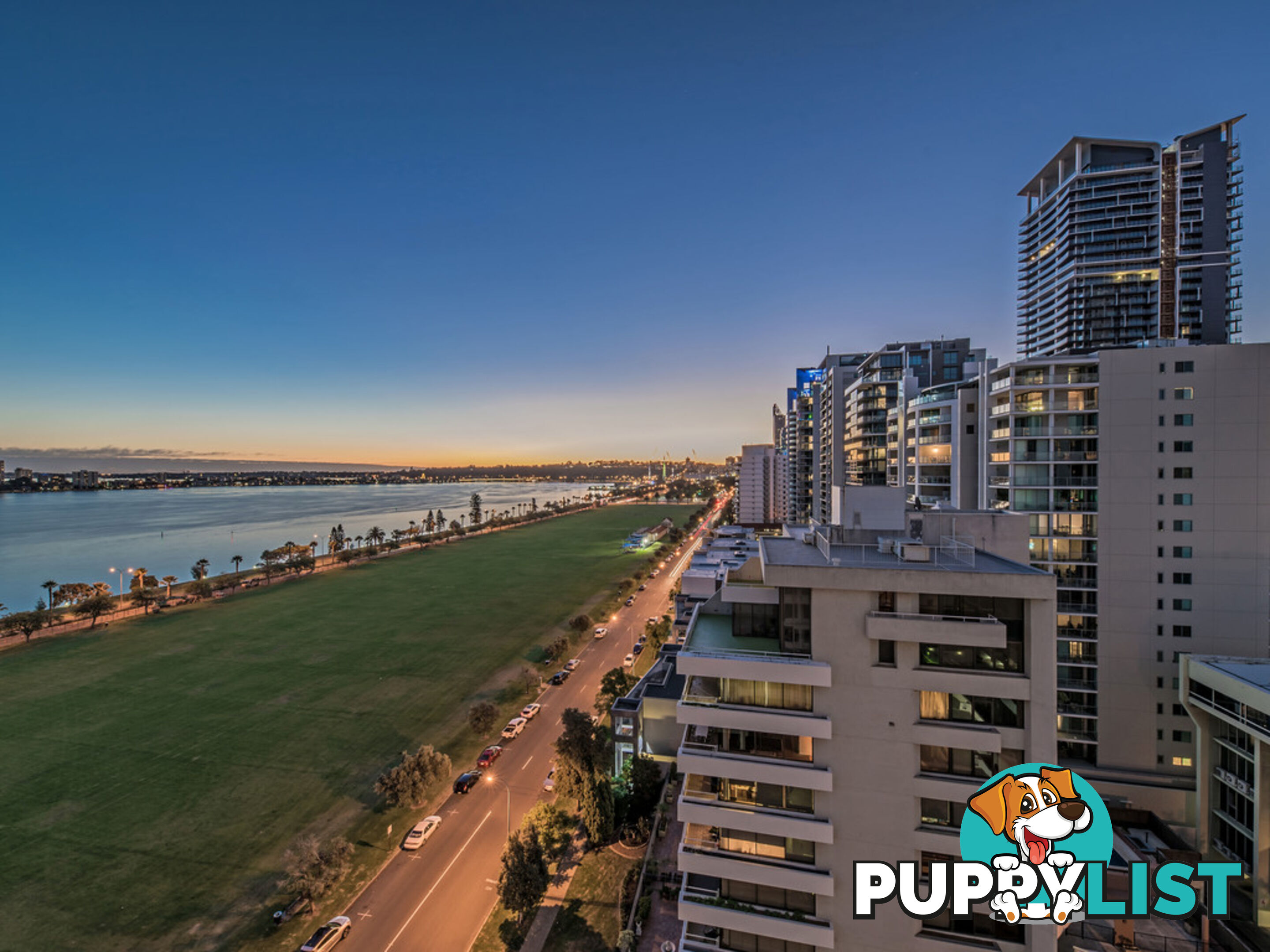 60 Terrace Road EAST PERTH WA 6004