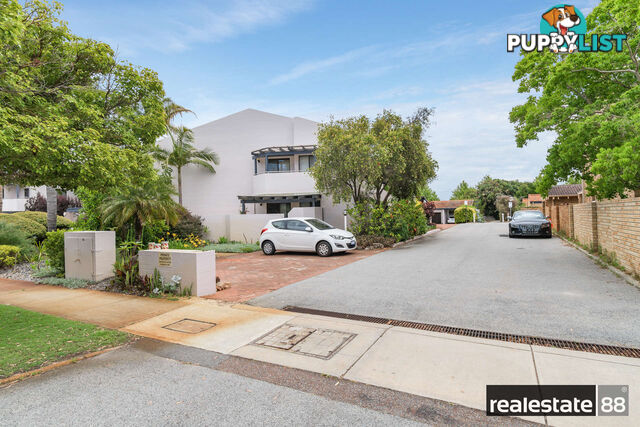 16/1 Weston Avenue SOUTH PERTH WA 6151