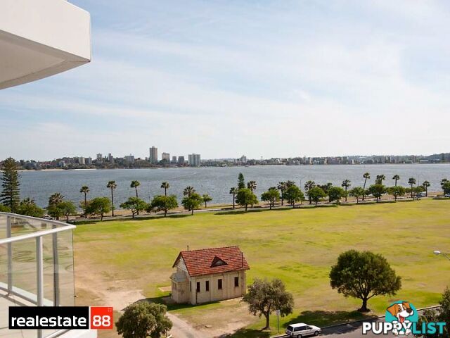 501/108 Terrace Road EAST PERTH WA 6004