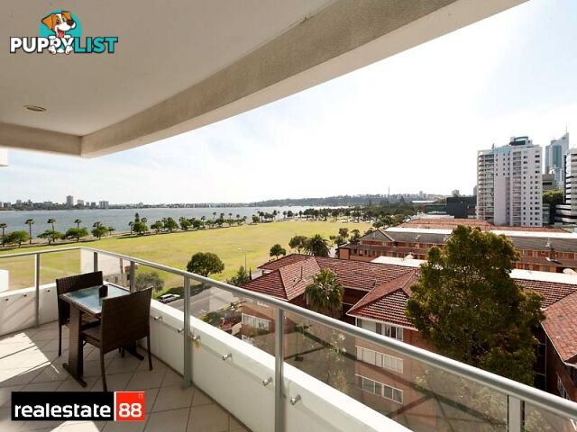 501/108 Terrace Road EAST PERTH WA 6004