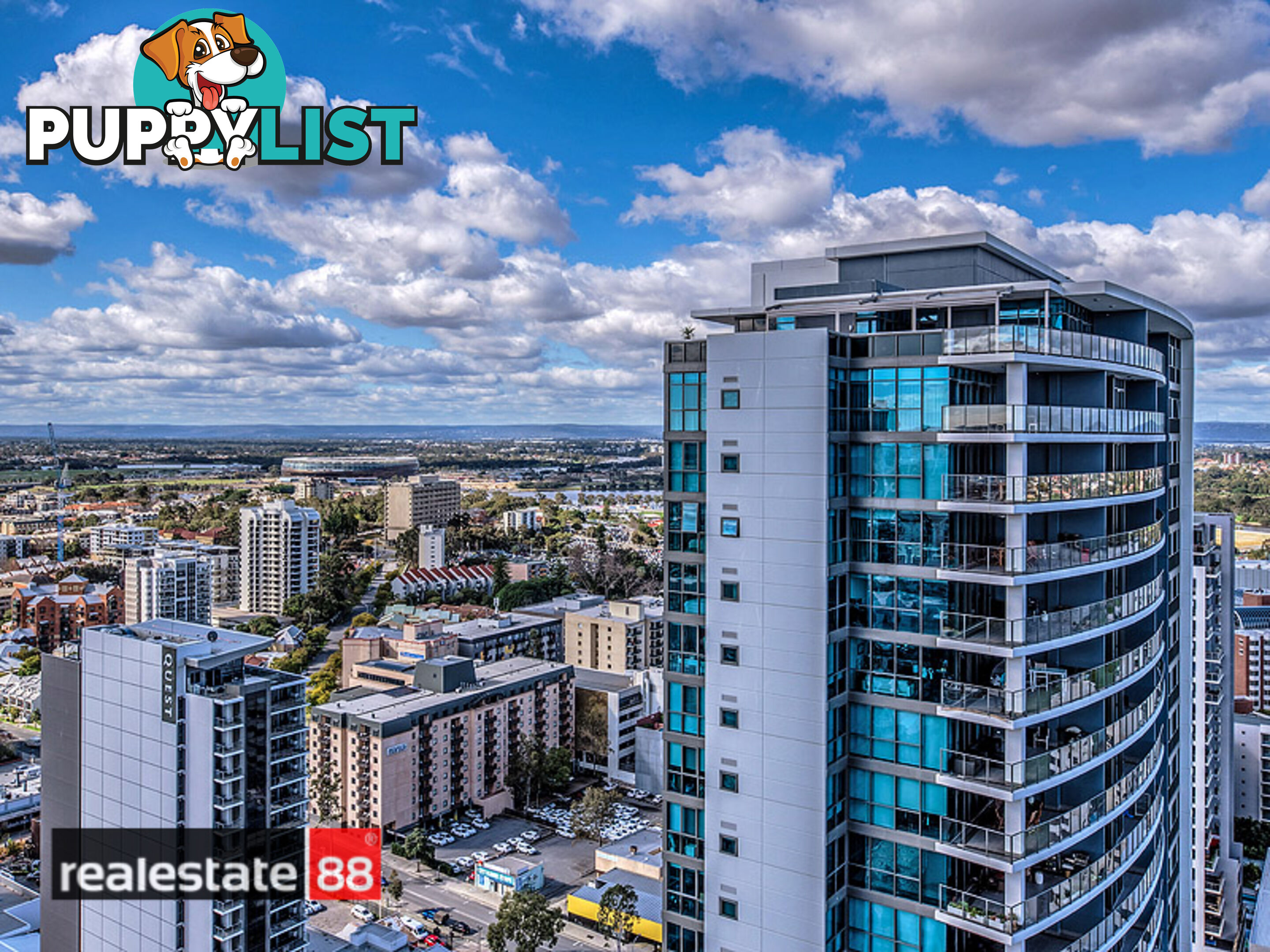 179/189 Adelaide Terrace EAST PERTH WA 6004